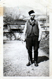 Иван Баталов - баща, 1957 г., след Белене