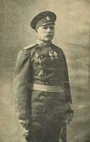 полковник Серафимов